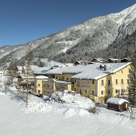 Ferienhotel Gasthof Zur Post Untertauern Exteriör bild