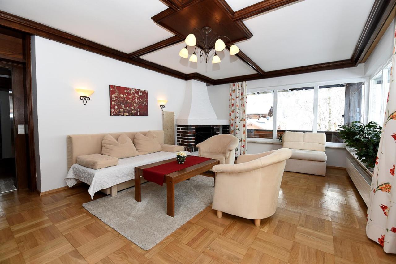 Ferienhotel Gasthof Zur Post Untertauern Exteriör bild