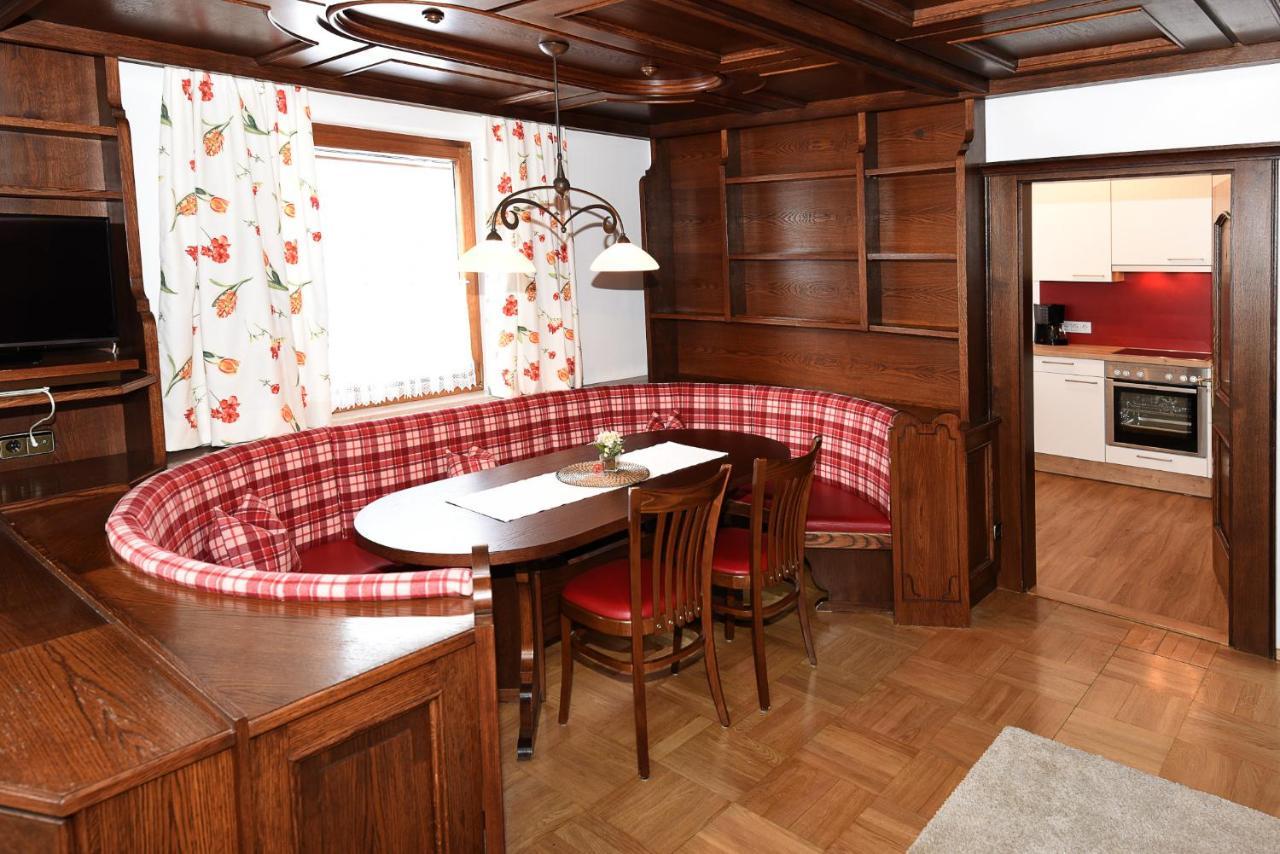 Ferienhotel Gasthof Zur Post Untertauern Exteriör bild