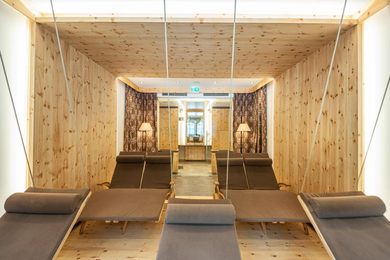 Ferienhotel Gasthof Zur Post Untertauern Exteriör bild