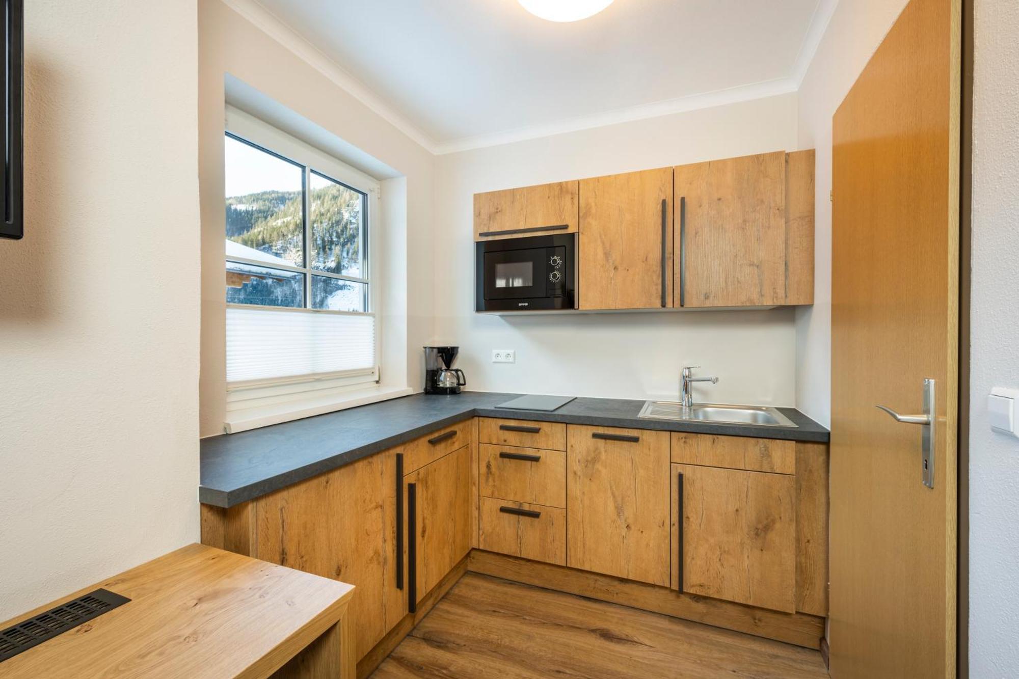 Ferienhotel Gasthof Zur Post Untertauern Exteriör bild