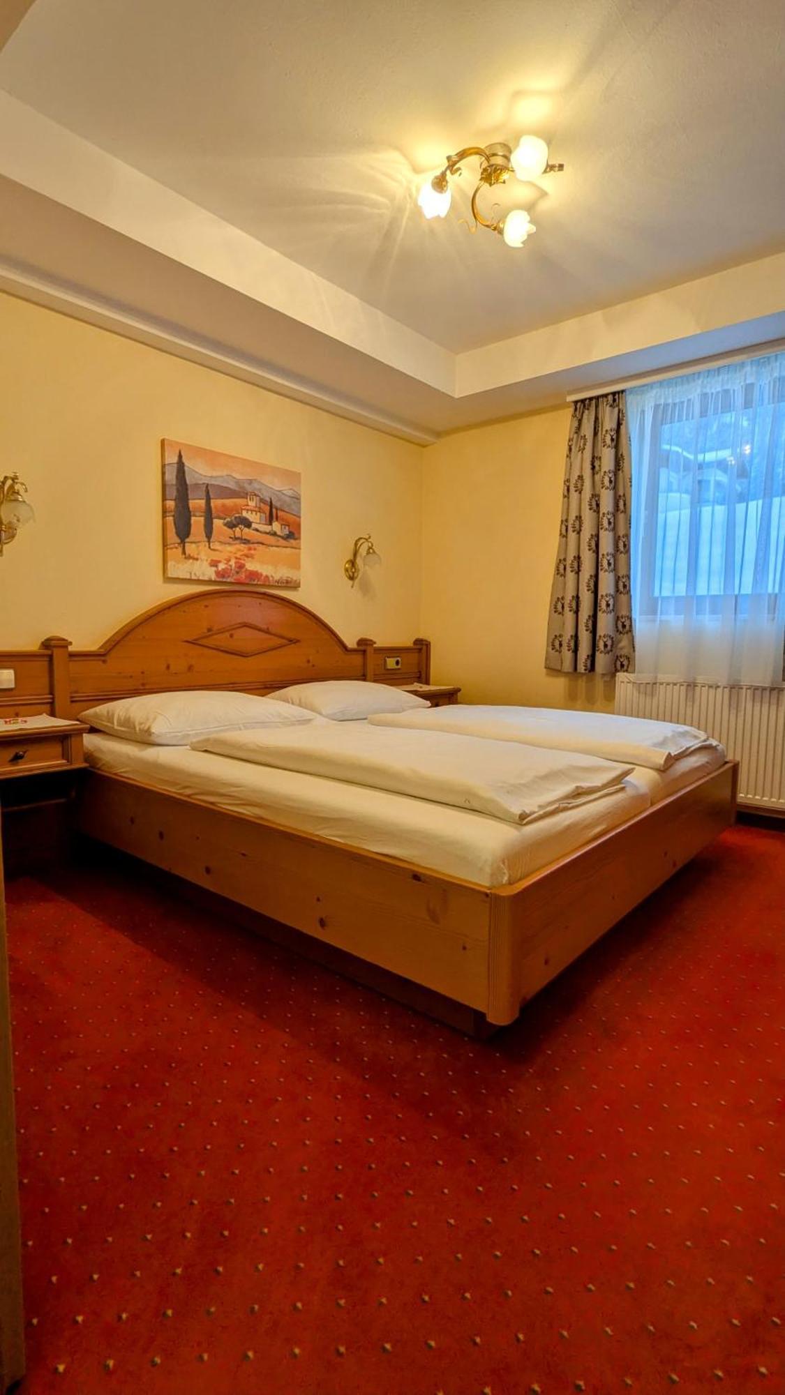 Ferienhotel Gasthof Zur Post Untertauern Exteriör bild
